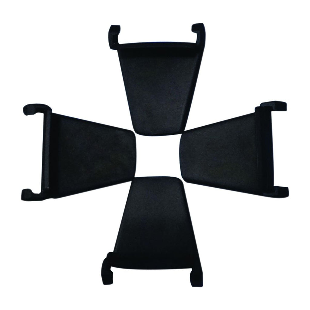 Rodac - Jaws Protector Short Pack Of 4 - - Mounts For Less