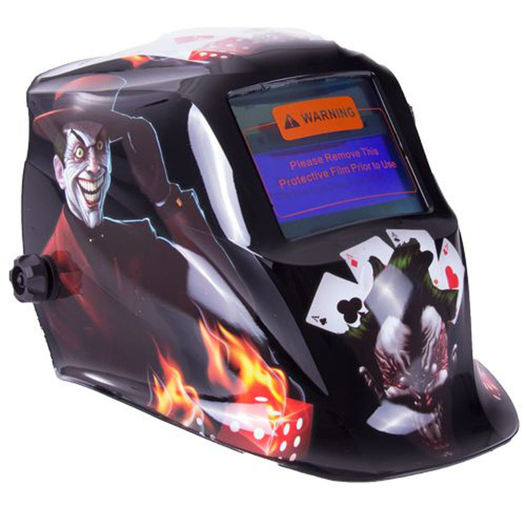 Rodac - Joker Welder Helmet - - Mounts For Less