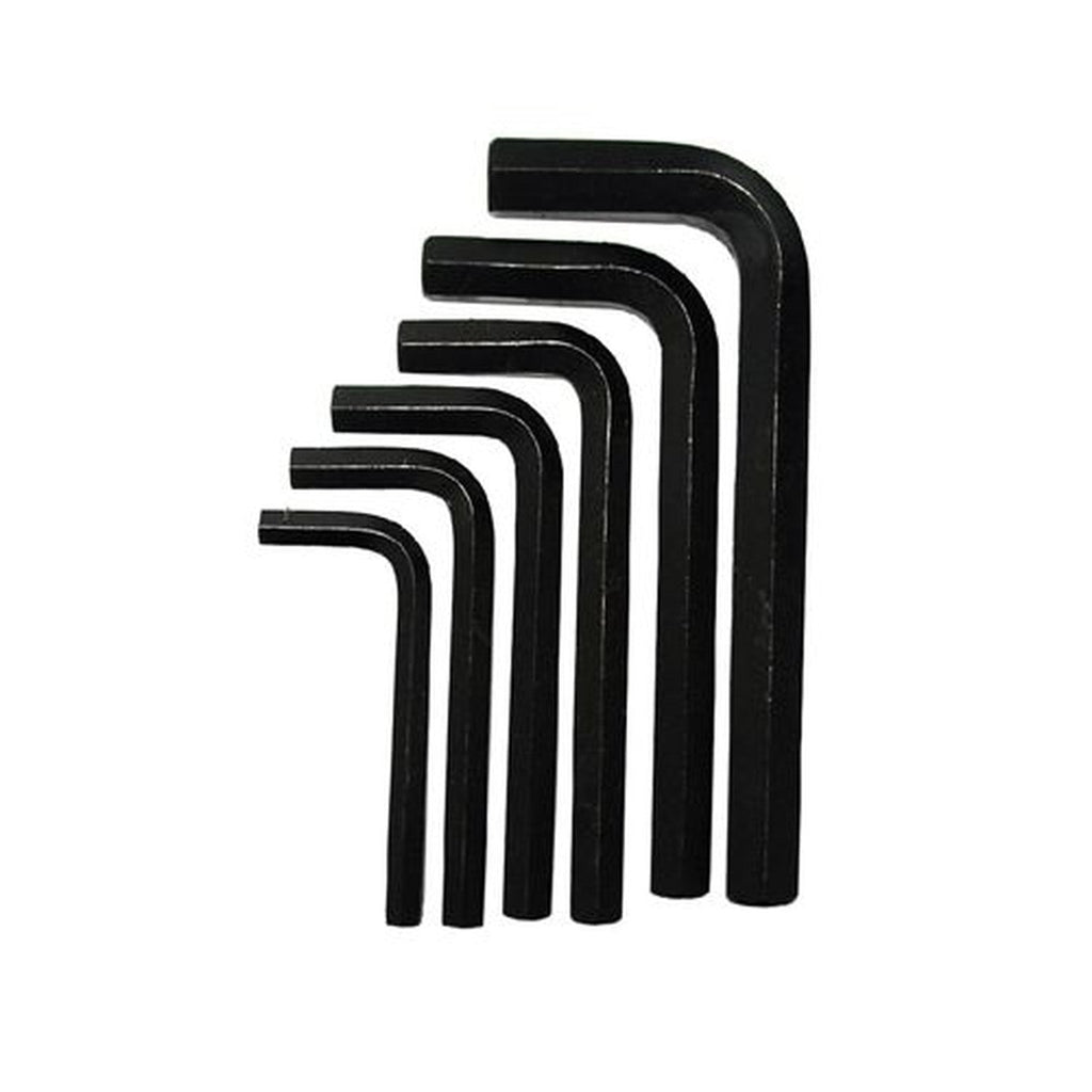 Rodac - Jumbo Hexagonal Wrench Set-6 Pieces - - Mounts For Less
