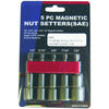Rodac - Magnetic Nut Driver Set Of 5 Pieces - - Mounts For Less