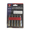 Rodac - Magnetic Nut Driver Set Of 5 Pieces - - Mounts For Less