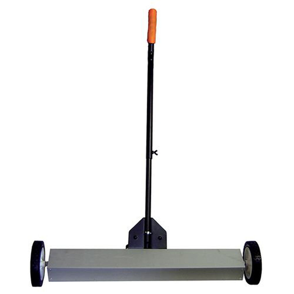 Rodac - Magnetic Sweeper with Telescopic Handle, 30" Length - - Mounts For Less