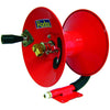 Rodac - Manual Hose Reel, 3/8'' x 100', Robust Construction - - Mounts For Less