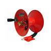Rodac - Manual Hose Reel, 3/8'' x 100', Robust Construction - - Mounts For Less