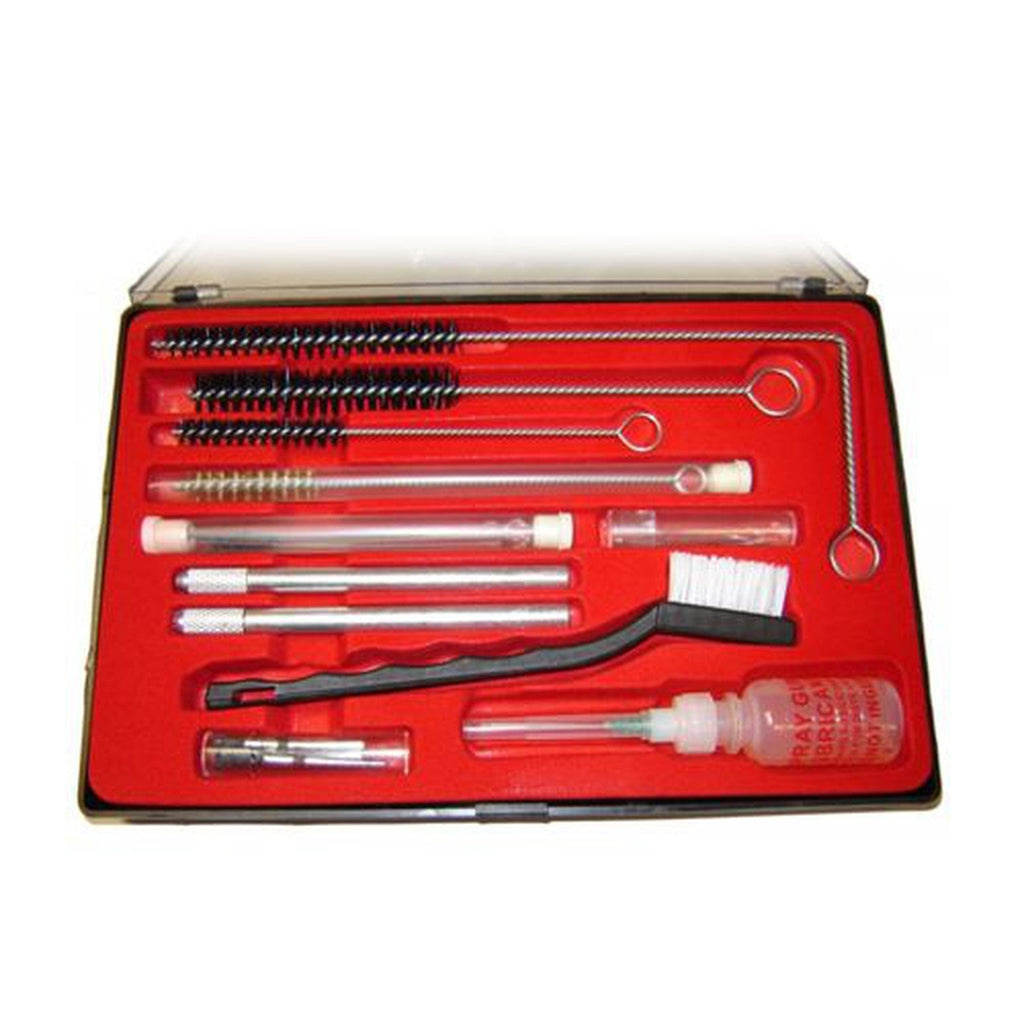 Rodac - Master Spray Gun Cleaner Set-23 Pieces - - Mounts For Less