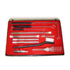 Rodac - Master Spray Gun Cleaner Set-23 Pieces - - Mounts For Less