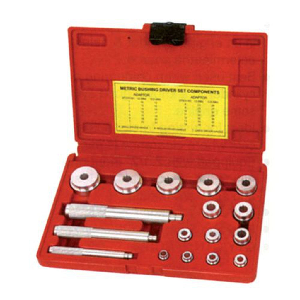 Rodac - Metric Bushing Driver Set Component - - Mounts For Less