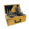 Rodac - Micrometer Kit With Accessories And Storage Case-6 Pieces - - Mounts For Less