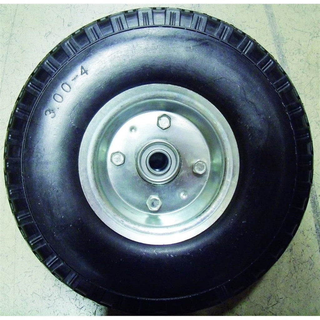 Rodac - Non-Flat Hand Truck Tire 600 Lbs - - Mounts For Less