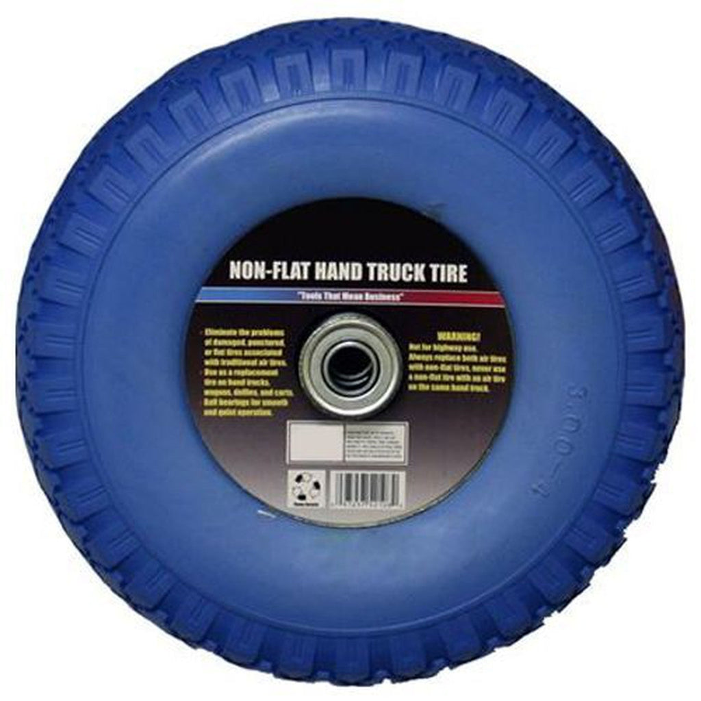 Rodac - Non-Flat Hand Truck Tire 600Lb - - Mounts For Less
