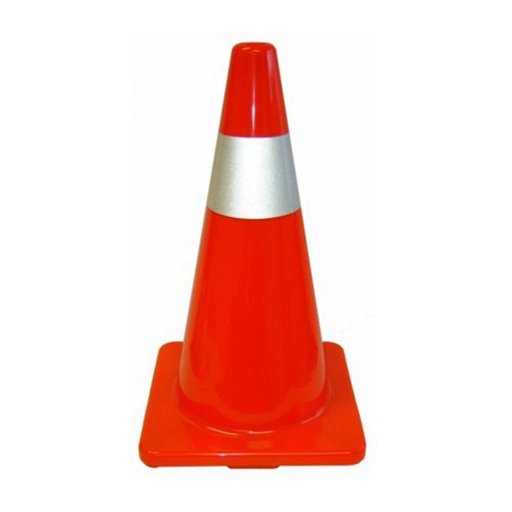 Rodac - Orange Safety Cones - - Mounts For Less