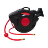 Rodac - PVC 50-Foot Air Hose Reel with 3/8" Fitting - - Mounts For Less