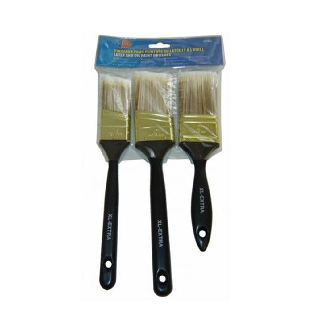 Rodac - Paint Brush Set-3 Pcs - - Mounts For Less