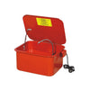 Rodac - Parts Washer, 3.5 Gallon Capacity - - Mounts For Less