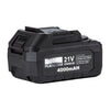 Rodac Platinum - 1/2" Cordless Impact Wrench 1700 Nm - - Mounts For Less