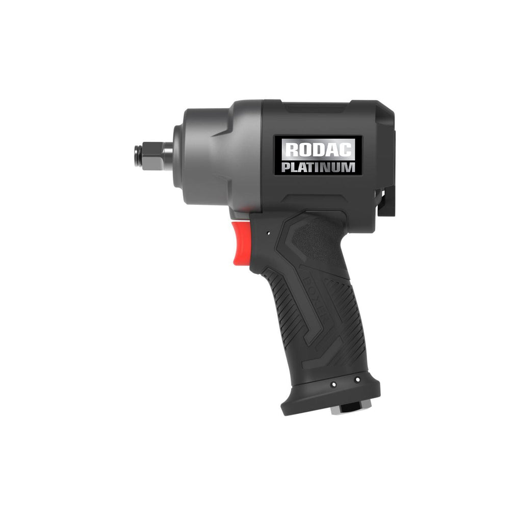 Rodac Platinum - Rodac Composite Impact Wrench 1/2" Square Drive, 560 Fl. Lb - - Mounts For Less