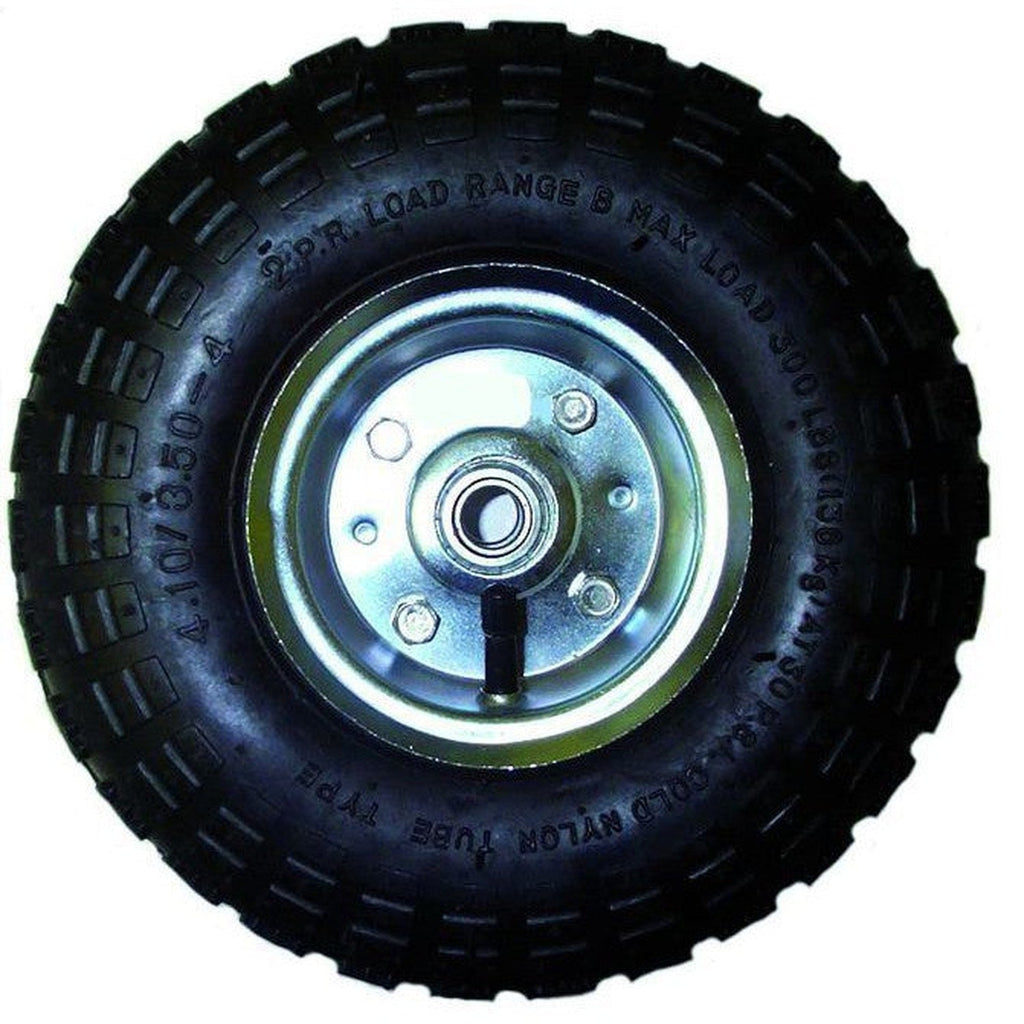 Rodac - Pneumatic Wheels 10" Hole 5/8" - - Mounts For Less