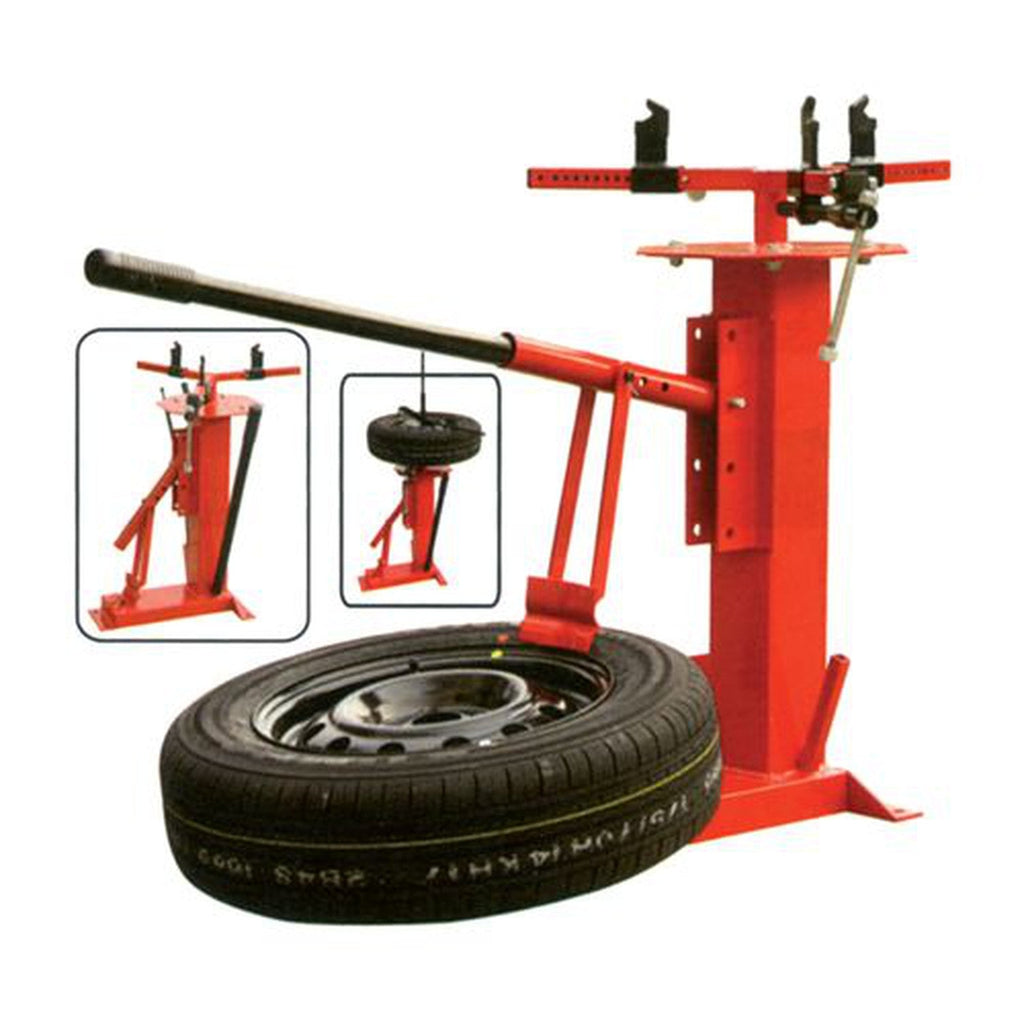 Rodac - Portable Tire Changer - - Mounts For Less