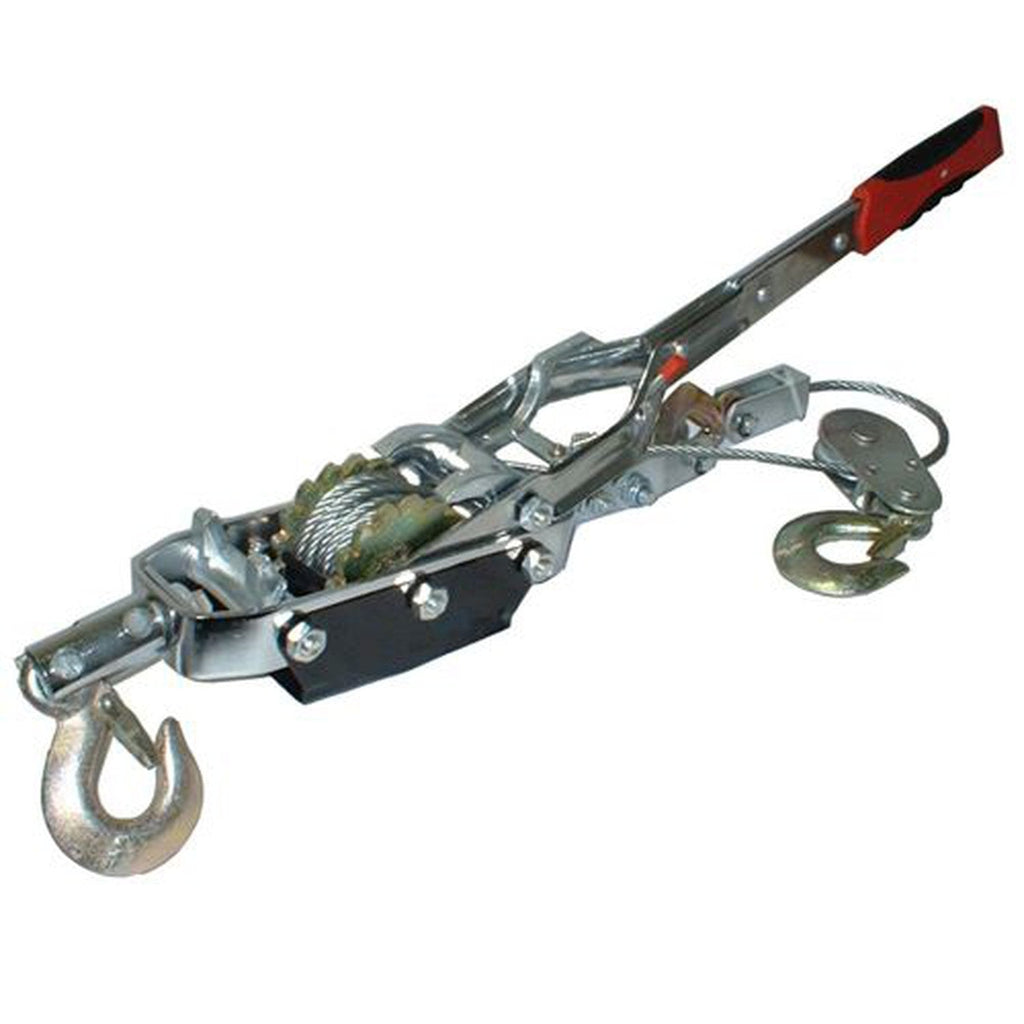 Rodac - Ratcheting Cable Puller - - Mounts For Less