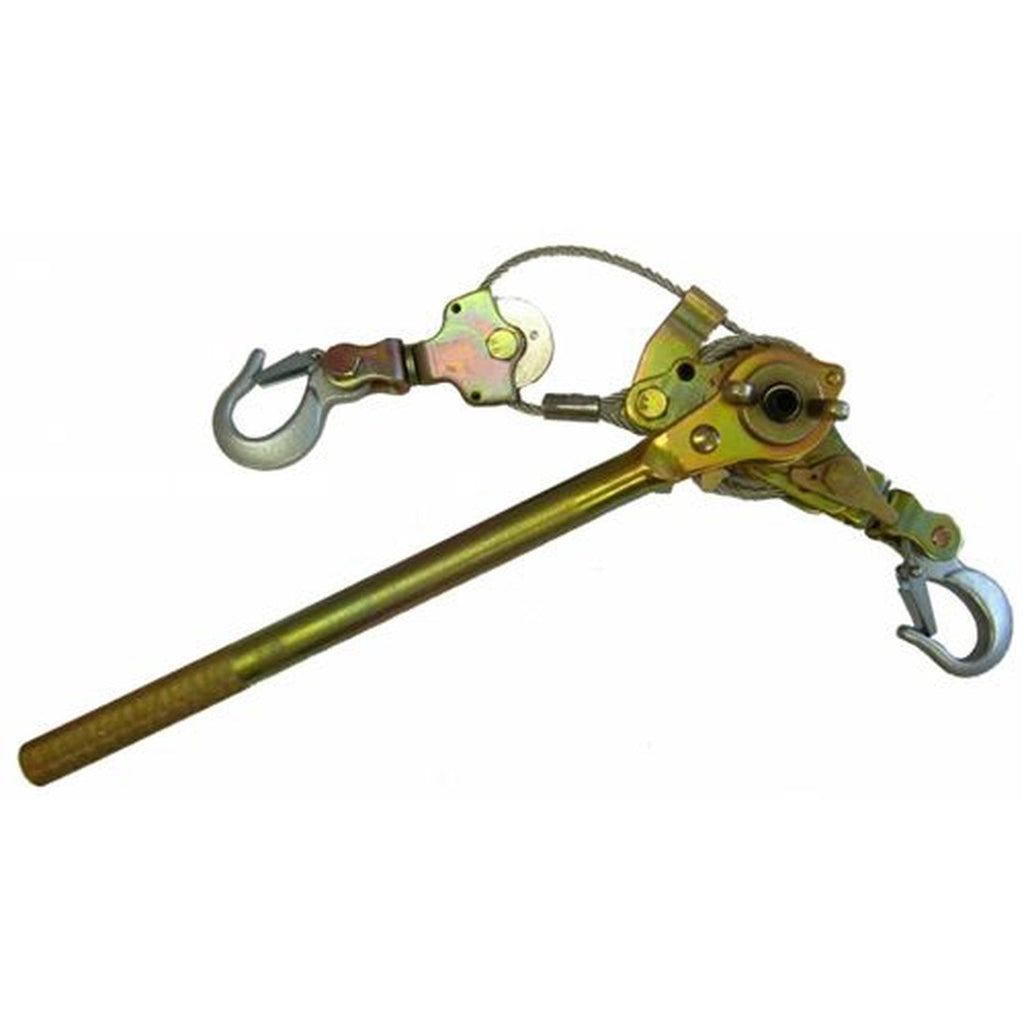 Rodac - Ratcheting Cable Puller - - Mounts For Less