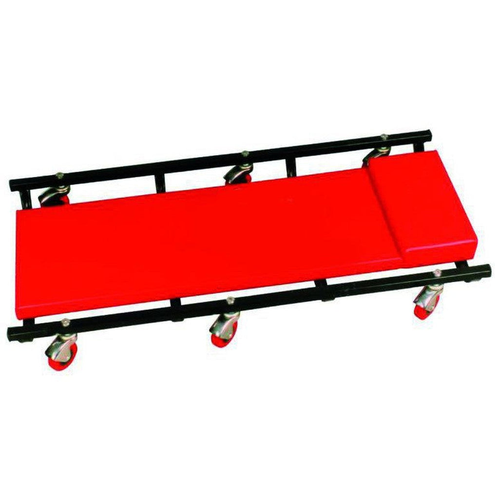 Rodac - Red Steel Creeper 36" - - Mounts For Less