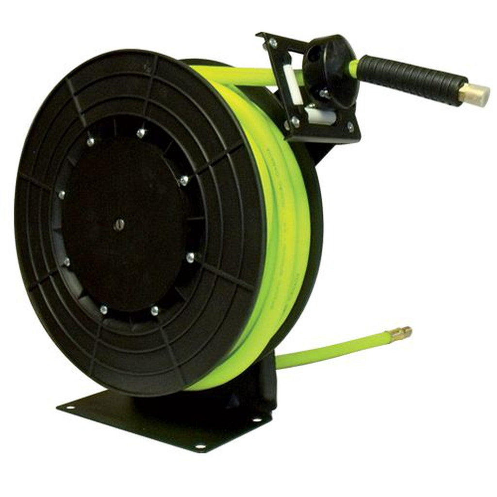 Rodac - Retractable Air Hose Rell 3/8" - - Mounts For Less