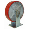 Rodac - Rigid Polyurethane Caster 4" X 2" 650 Lb - - Mounts For Less