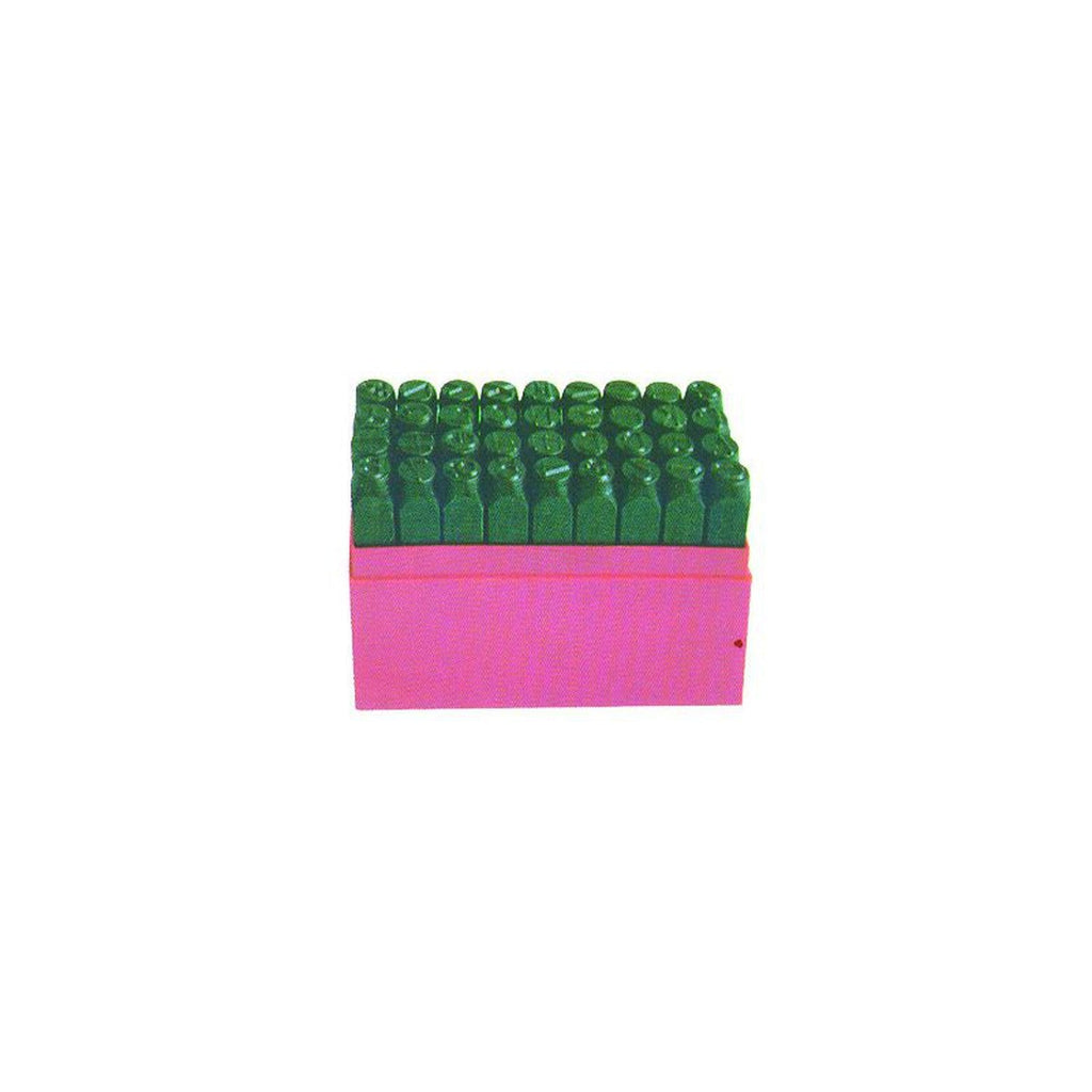 Rodac - Rodac H37H537-Letter & Number Punch Set (36 Pcs) - - Mounts For Less