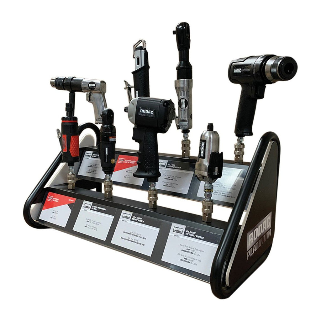 Rodac - Rodac Rdats8 Air Tools Display - - Mounts For Less