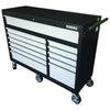 Rodac - Roller Cabinet 12-Drawer 51"X18"X34" Rodac - - Mounts For Less