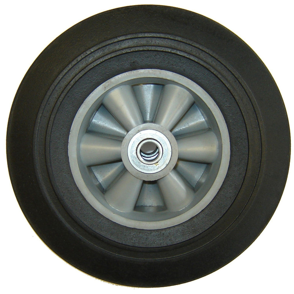 Rodac - Rubber Wheel 8" - - Mounts For Less
