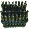 Rodac - Safety Bit Set, 32 Pieces, 3"L - - Mounts For Less