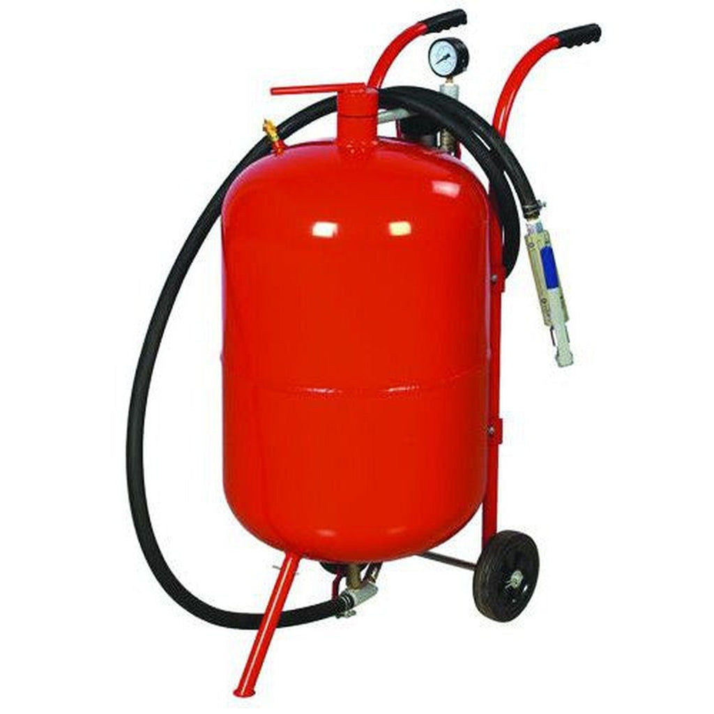 Rodac - Sand Blaster 20 Gal - - Mounts For Less