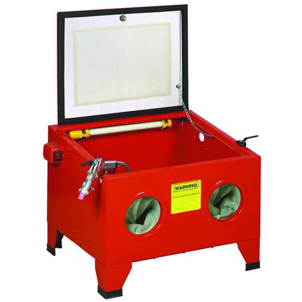 Rodac - Sandblaster Cabinet 90L - - Mounts For Less