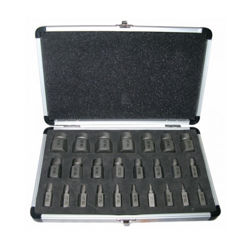 Rodac - Screw Extractor Set-25 Pieces - - Mounts For Less