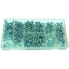Rodac - Self-Drilling Metal Screw Assortment-200 Pieces - - Mounts For Less