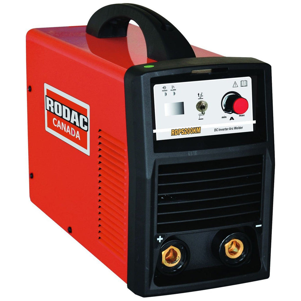 Rodac - Serie Power Stick-Km, 200Km Welder - - Mounts For Less