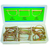Rodac - Set of 22 PTO Locking Pins with Storage Case - - Mounts For Less