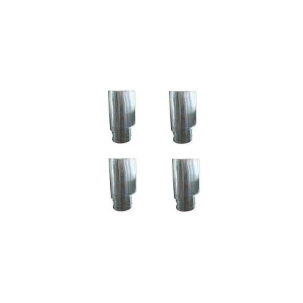 Rodac - Set of 4 Pad Spacers 100 mm for RDPL402B - - Mounts For Less