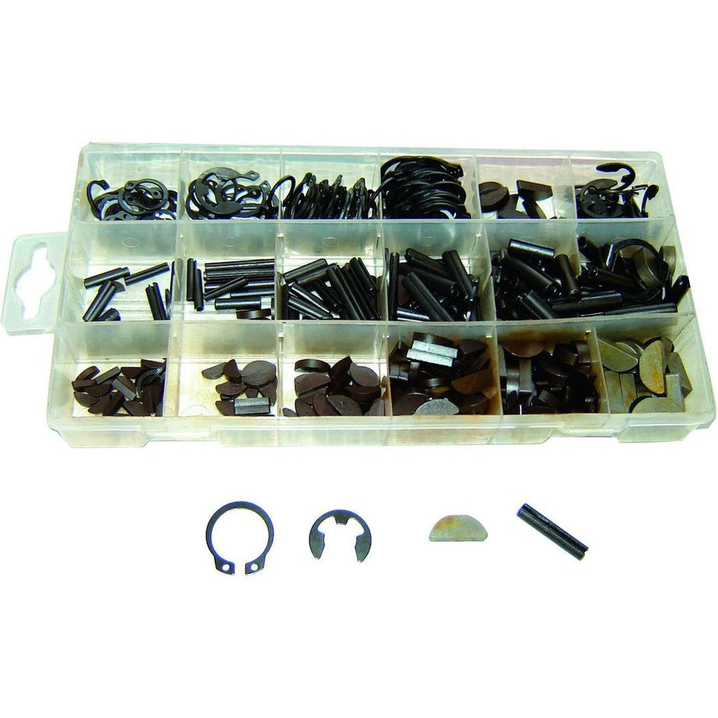 Rodac - Shop Assortment, 460 Pieces - - Mounts For Less
