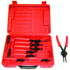 Rodac - Snap Ring Pliers Set 11 Pces - - Mounts For Less