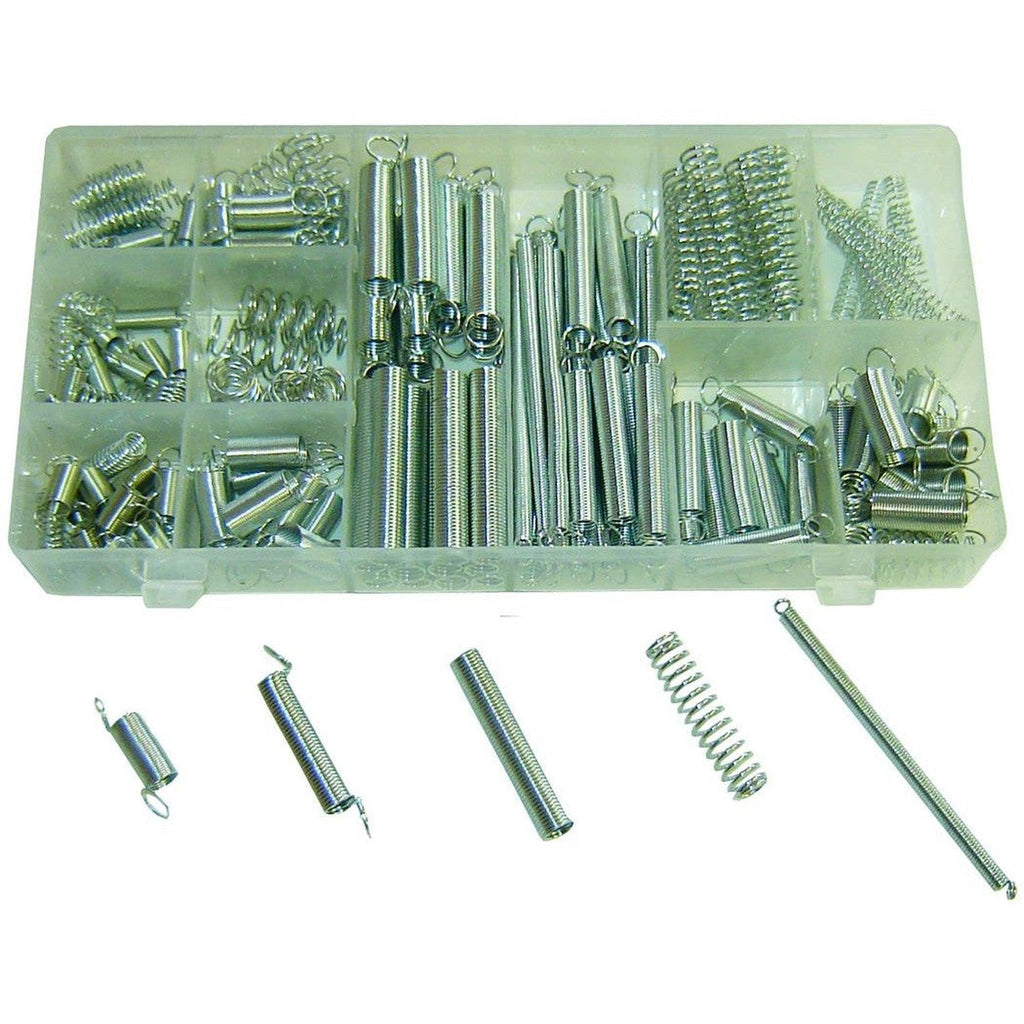 Rodac - Spring Assortment-200 Pieces - - Mounts For Less