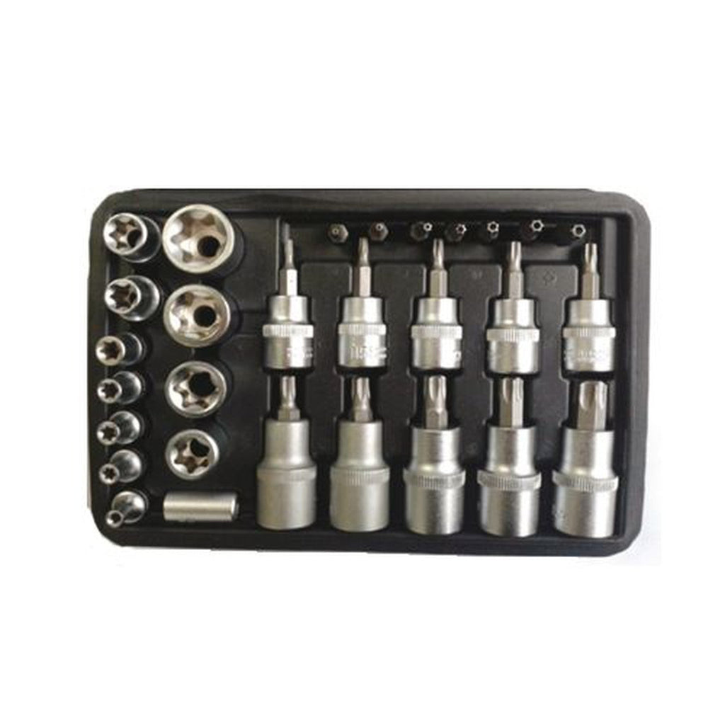 Rodac - Star Socket And Bit Set - - Mounts For Less