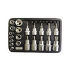 Rodac - Star Socket And Bit Set - - Mounts For Less
