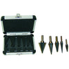 Rodac - Step Drill Set-5 Pieces - - Mounts For Less