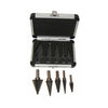 Rodac - Step Drill Set-5 Pieces - - Mounts For Less