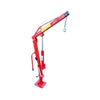 Rodac - Swivel Hydraulic Lifting Crane - - Mounts For Less