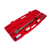 Rodac - Torque Wrench 1/2" Drive, 14-3/4-154.9 pi/lb - - Mounts For Less