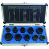 Rodac - Twist Socket Extractor Set (10 Pcs. • Met) - - Mounts For Less