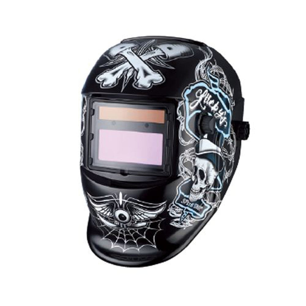 Rodac - Welding Helmet M-38 - - Mounts For Less